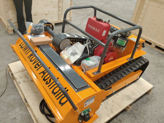 LW-T1000-C- FLAIL Mower