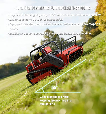 LW-T1200-C- FLAIL Mower