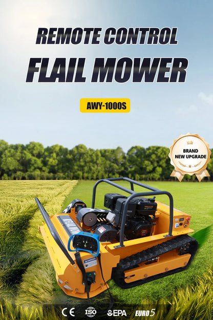 LW-T1200-C- FLAIL Mower