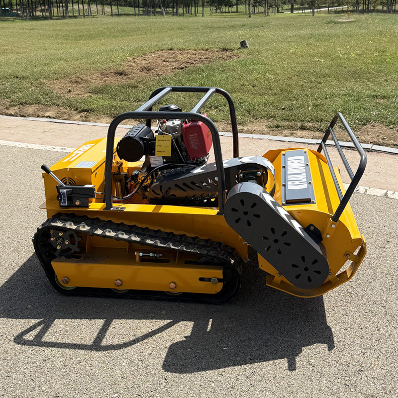 LW-T1200-C- FLAIL Mower