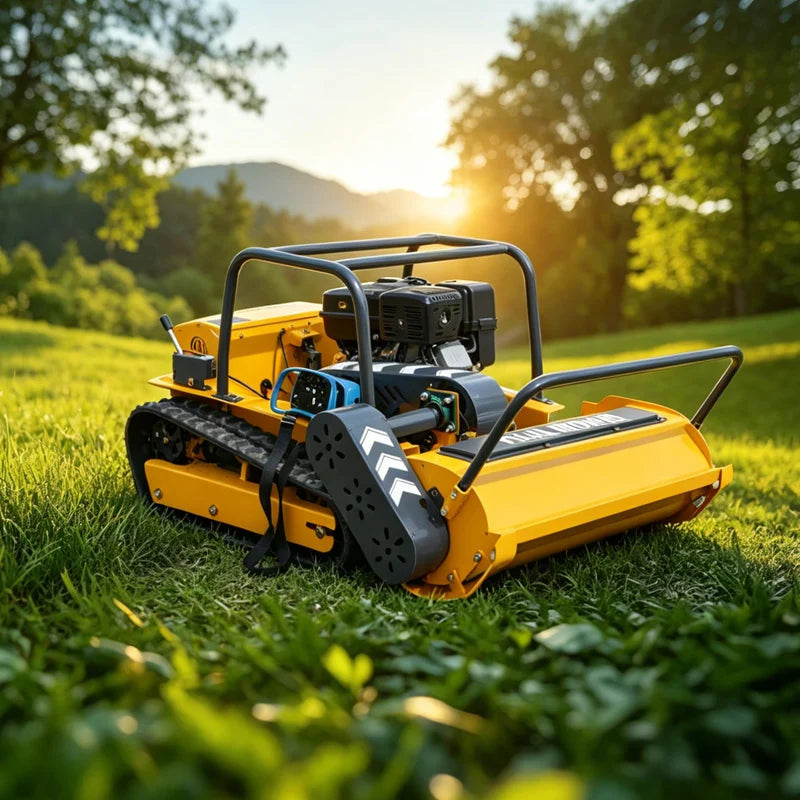 LW-T1200-C- FLAIL Mower