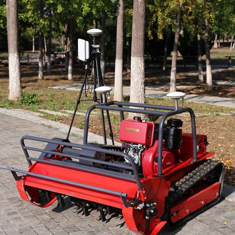 LW-T1000-C- FLAIL Mower
