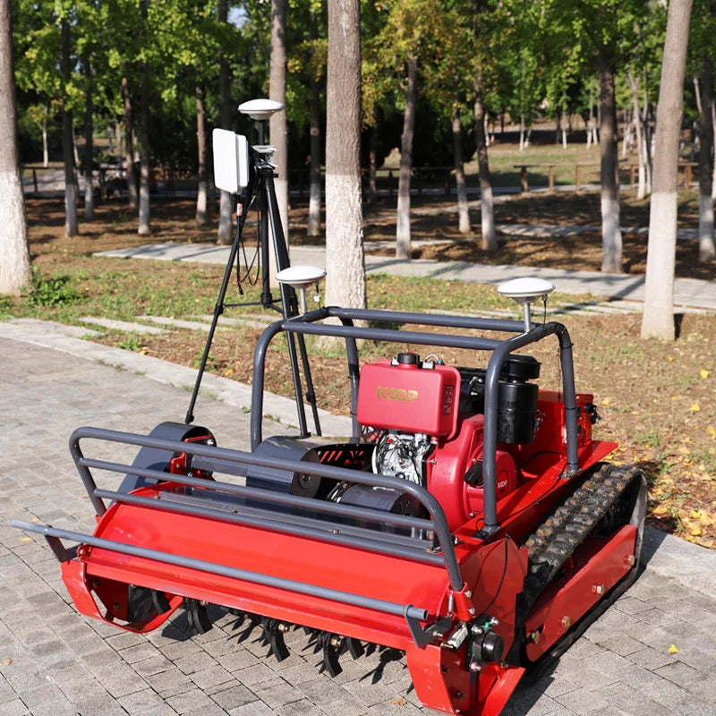 LW-T1200-C- FLAIL Mower