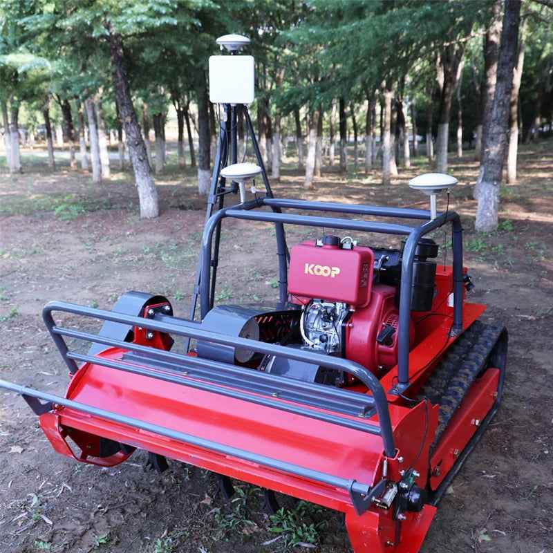 LW-T1000-C- FLAIL Mower