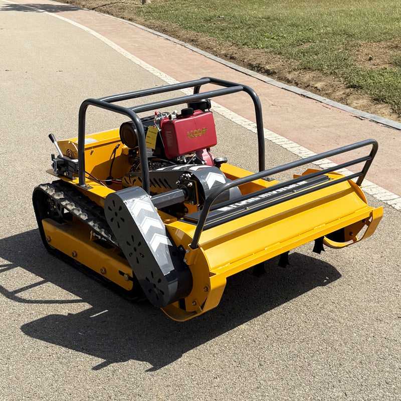 LW-T1200-C- FLAIL Mower
