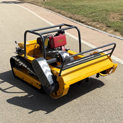 LW-T1200-C- FLAIL Mower