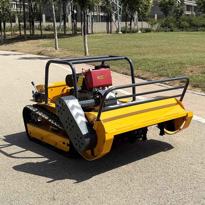 LW-T800-C- FLAIL Mower