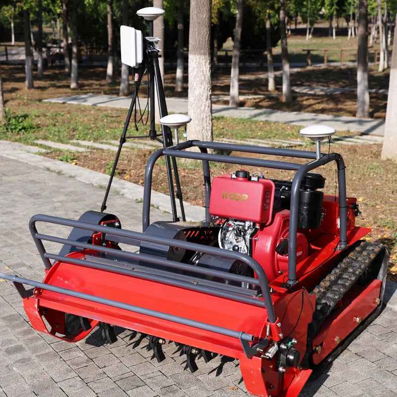 LW-T1000-C- FLAIL Mower