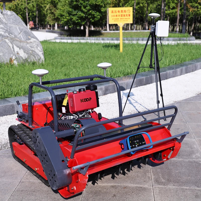 LW-T1200-C- FLAIL Mower