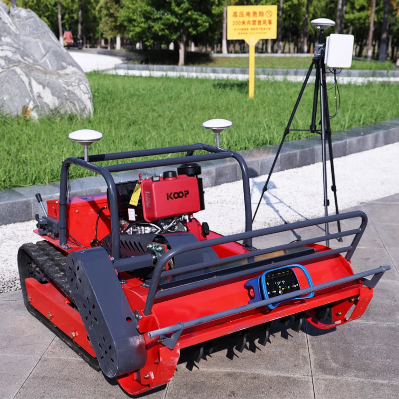 LW-T1200-C- FLAIL Mower