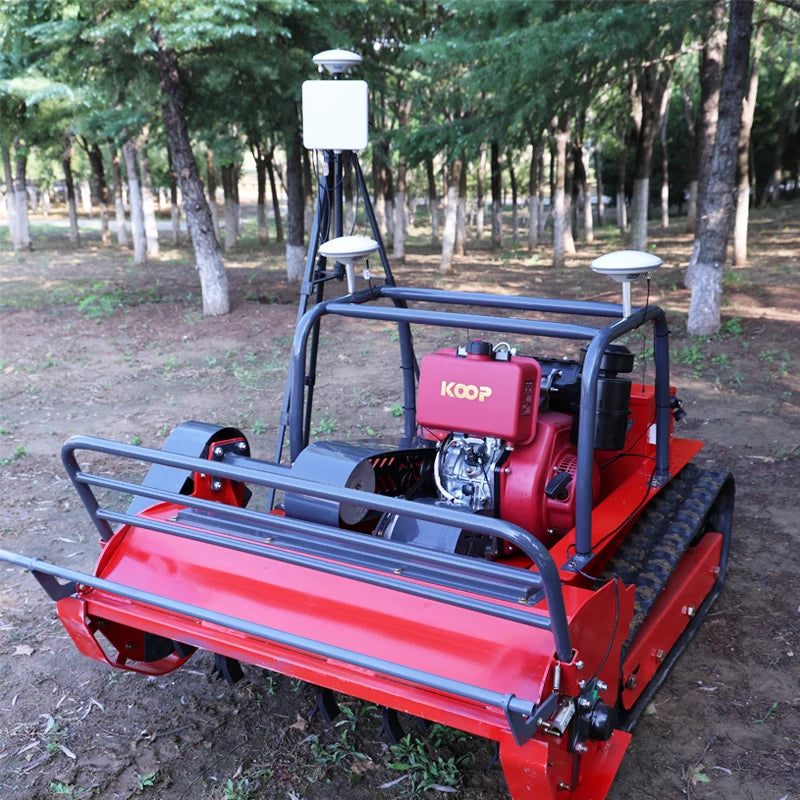 LW-T1200-C- FLAIL Mower