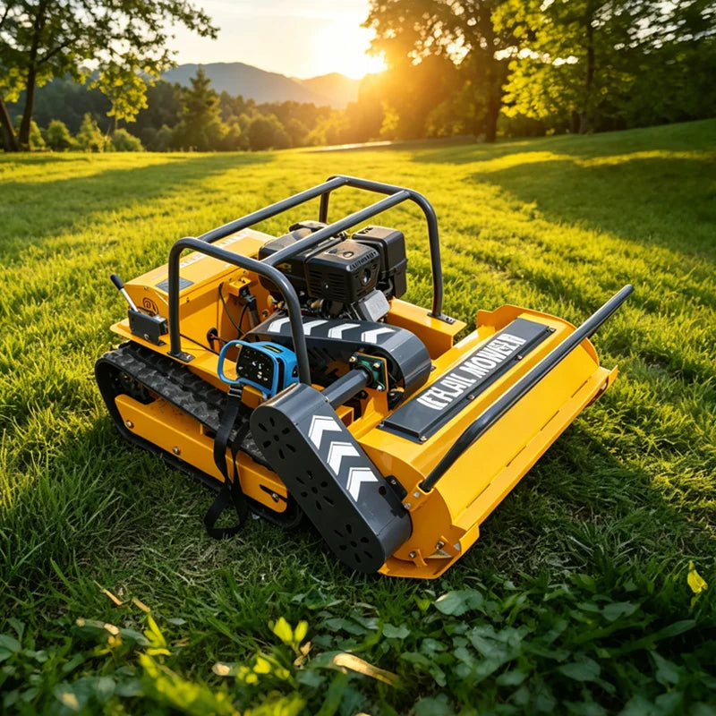 LW-T1200-C- FLAIL Mower