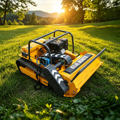 LW-T1200-C- FLAIL Mower