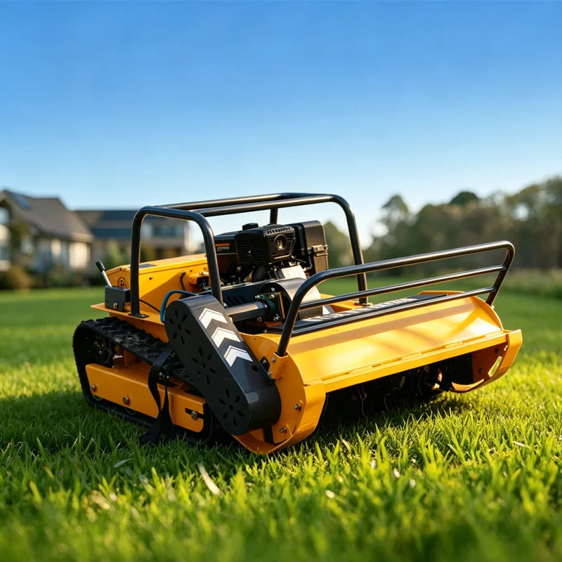 LW-T1200-C- FLAIL Mower
