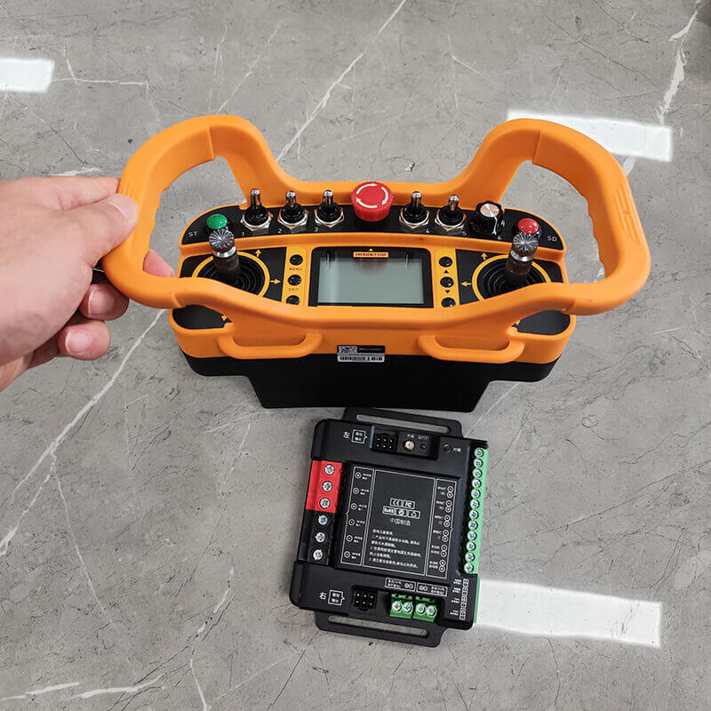 Turf Rover Remote Control Remote - Lawn Rover
