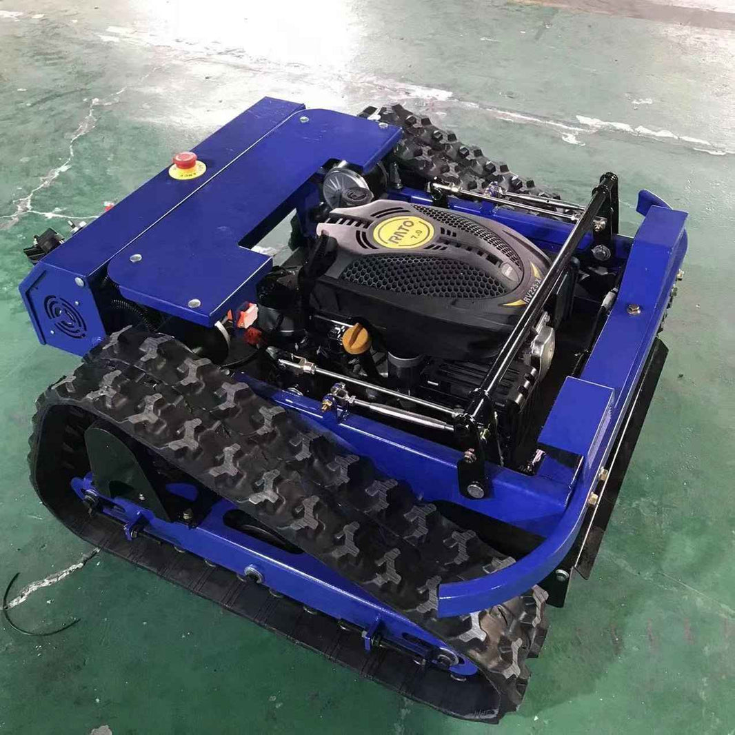 Turf Rover Remote Control Lawn Rover Australia | Remote Control Robotic Lawn Mowers