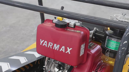 LW-T1000-C- FLAIL Mower