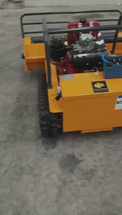 LW-T1000-C- FLAIL Mower